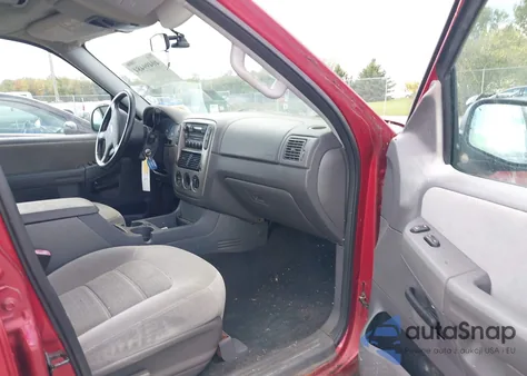 2005 Ford Explorer Xlt/Xlt Sport из США, поврежденный, VIN 1FMZU73E85UA42438